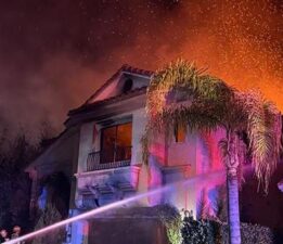 Los Angeles’ta zarar en az 250 milyar dolar