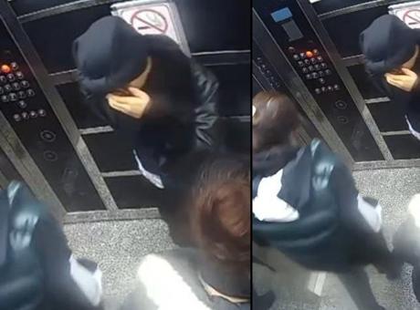 Lüks sitede şoke eden olay! 3 kadın vurgun yaptı