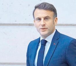 Macron’dan skandal YPG çıkışı