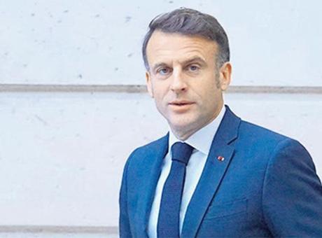 Macron’dan skandal YPG çıkışı