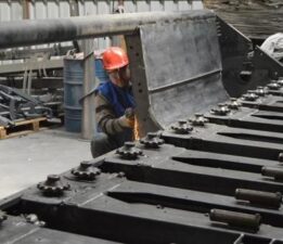 Makine ihracatında tüm zamanların yıllık rekoru kırıldı