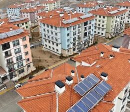 Malatya Gelinciktepe’de hak sahipleri yeni yuvalarına kavuşuyor