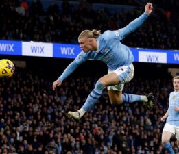 Manchester City’den yıldız futbolcuya görülmemiş sözleşme: 24 yaşındaki Haaland’a 9,5 yıllık imza!