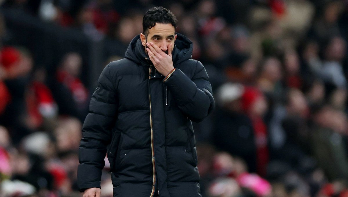 Manchester United’ın kötü gidişatı sürüyor: 3 gollü mağlubiyet