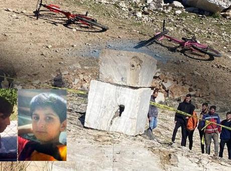 Manisa’da acı olay! İki kuzen feci şekilde can verdi