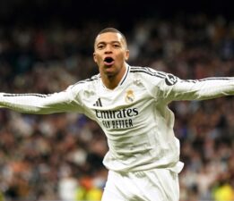 Mbappe’den duble: Real Madrid, La Liga’nın yeni lideri