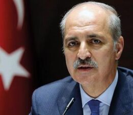 Meclis Başkanı Kurtulmuş’tan İyimaya için taziye mesajı