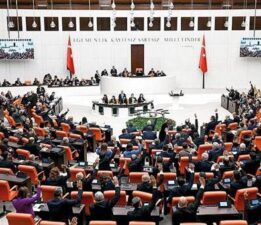 Meclis Suriyelilerin dönüşlerini inceleyecek