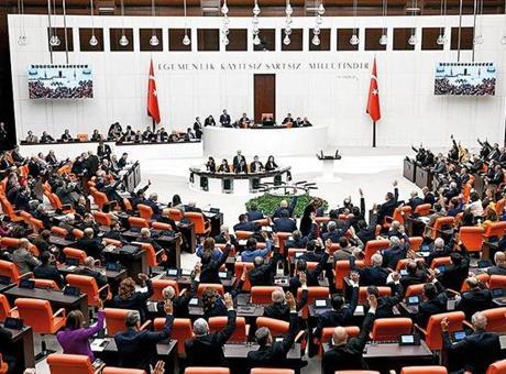 Meclis Suriyelilerin dönüşlerini inceleyecek