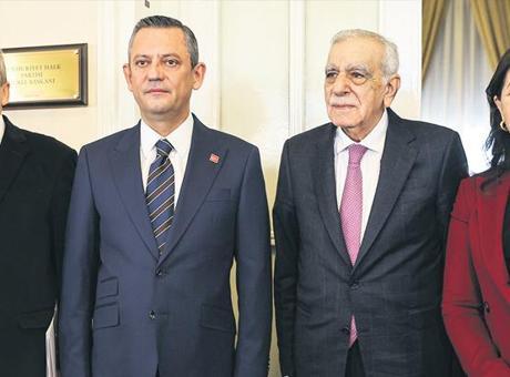 ‘Meclis’te güçlü bir komisyona ihtiyaç var’
