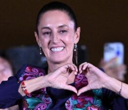 Meksika liderinden Trump’a tokat gibi yanıt! ‘Kuzey Amerika’ya Meksika Amerika’sı diyelim’