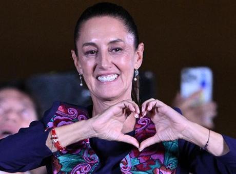 Meksika liderinden Trump’a tokat gibi yanıt! ‘Kuzey Amerika’ya Meksika Amerika’sı diyelim’