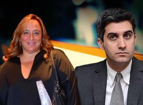 Menajer Ayşe Barım’ın Mehmet Ali Alabora ile tapeleri ortaya çıktı: Siz ne derseniz yapılır!