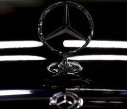 Mercedes-Benz’in satışları düştü