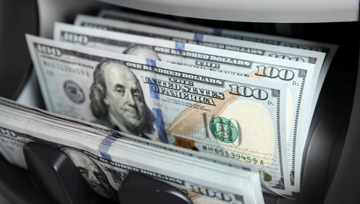 Merkez Bankası rezervleri düştü