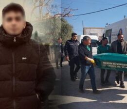 Mersin’de torun vahşeti! Dedesi ve babaannesini boğazından bıçaklayarak öldürdü