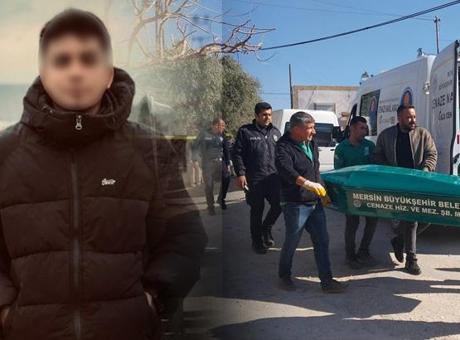 Mersin’de torun vahşeti! Dedesi ve babaannesini boğazından bıçaklayarak öldürdü