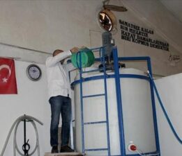 Meslek liseleri 5 yılda 141 milyon lira ciro elde etti