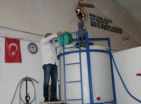 Meslek liseleri 5 yılda 141 milyon lira ciro elde etti