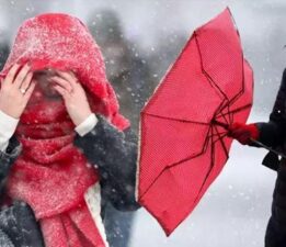 Meteoroloji yeni hava durumu haritası yayımladı! İstanbul dahil birçok ile soğuk hava dalgası geliyor