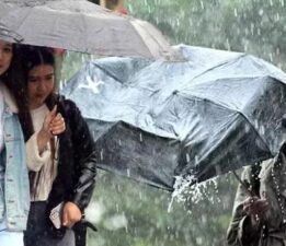 Meteoroloji’den uyarı üstüne uyarı geldi! İstanbul, Ankara, Antalya dikkat! Şiddetli yağmur geliyor
