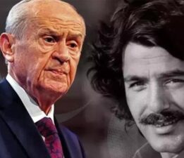 MHP lideri Devlet Bahçeli, Ferdi Tayfur’un cenaze törenine katıldı