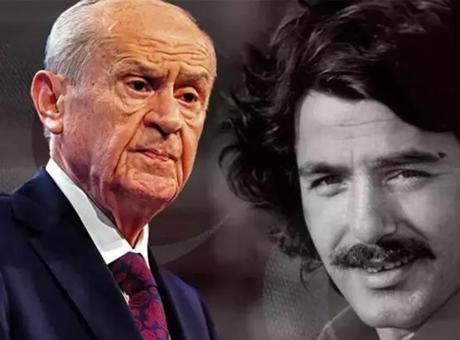 MHP lideri Devlet Bahçeli, Ferdi Tayfur’un cenaze törenine katıldı