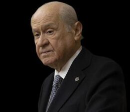 MHP lideri Devlet Bahçeli: Ferdi Tayfur’un vefatı bir parçamı alıp götürdü
