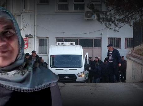 Misafirliğe geldiği evde yaşlı kadını vahşice öldürdü