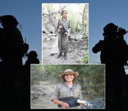 MİT’ten Irak’ta operasyon: Zeynep Aslan ve Zeliha Mahçup öldürüldü