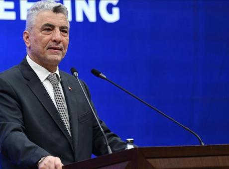 ‘Moğolistan ile teknik işbirliği yapmaya hazırız’