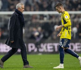 Mourinho 6 ismin biletini kesti: Fenerbahçe’de ayrılık rüzgarı