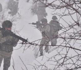 MSB duyurdu!4 PKK’lı terörist etkisiz hale getirildi