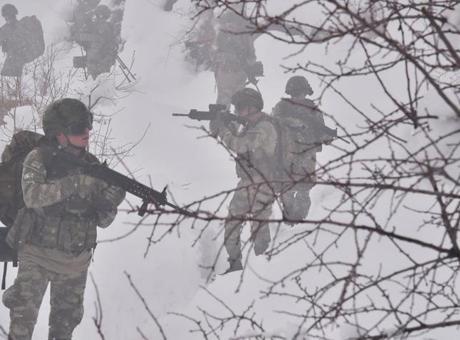 MSB duyurdu!4 PKK’lı terörist etkisiz hale getirildi