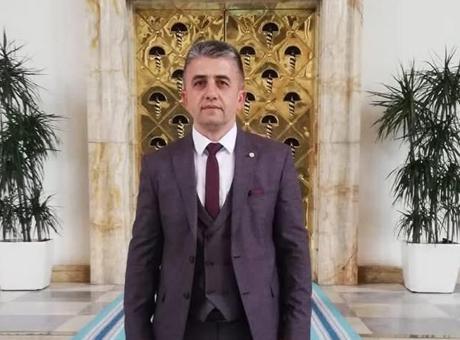 Muhtarın feci ölümü! Makineye sıkışarak can verdi
