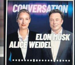 Musk kozunu oynadı