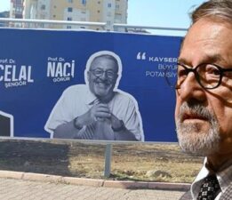 Naci Görür’ü çileden çıkaran afiş! ‘Denizlik, bu sözler benim değil’