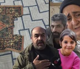 Narin cinayetinde, Arif Güran’ın evindeki halıların inceleme tutanağı ortaya çıktı
