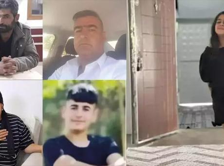 Narin’i yaralıyken eve götürüp öldürmüşler