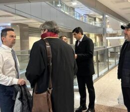 Nasuh Mahruki ikinci kez hakim karşısına çıktı! Duruşma 21 Şubat’a ertelendi