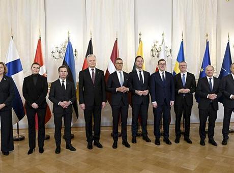 NATO Genelkurmay Başkanları Brüksel’de toplandı