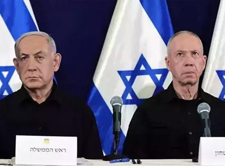 Netanyahu, 5 Kasım’da görevden almıştı! Gallant milletvekilliğinden istifa etti