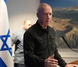 Netanyahu görevden almıştı! Gallant milletvekilliğinden de istifa etti