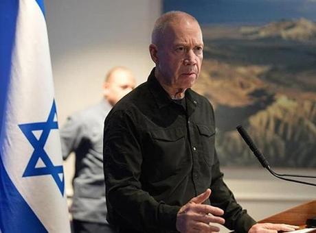 Netanyahu görevden almıştı! Gallant milletvekilliğinden de istifa etti
