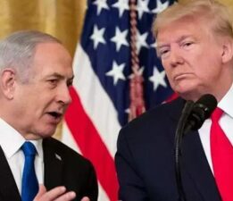 Netanyahu Trump’a yüksek tonajlı bombalar için teşekkür etti