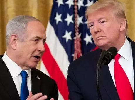 Netanyahu Trump’a yüksek tonajlı bombalar için teşekkür etti