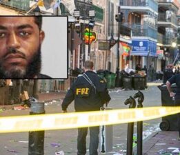 New Orleans’taki araçlı saldırıda ölü sayısı 15’e yükseldi: Teröristin bağlantıları araştırılıyor