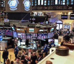 New York borsasında son durum! Yükselişle açıldı