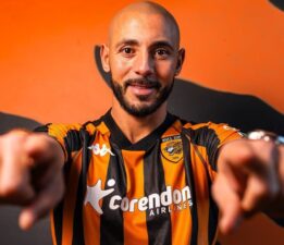 Nordin Amrabat Hull City’de