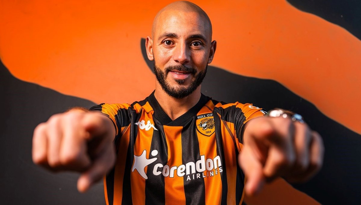 Nordin Amrabat Hull City’de